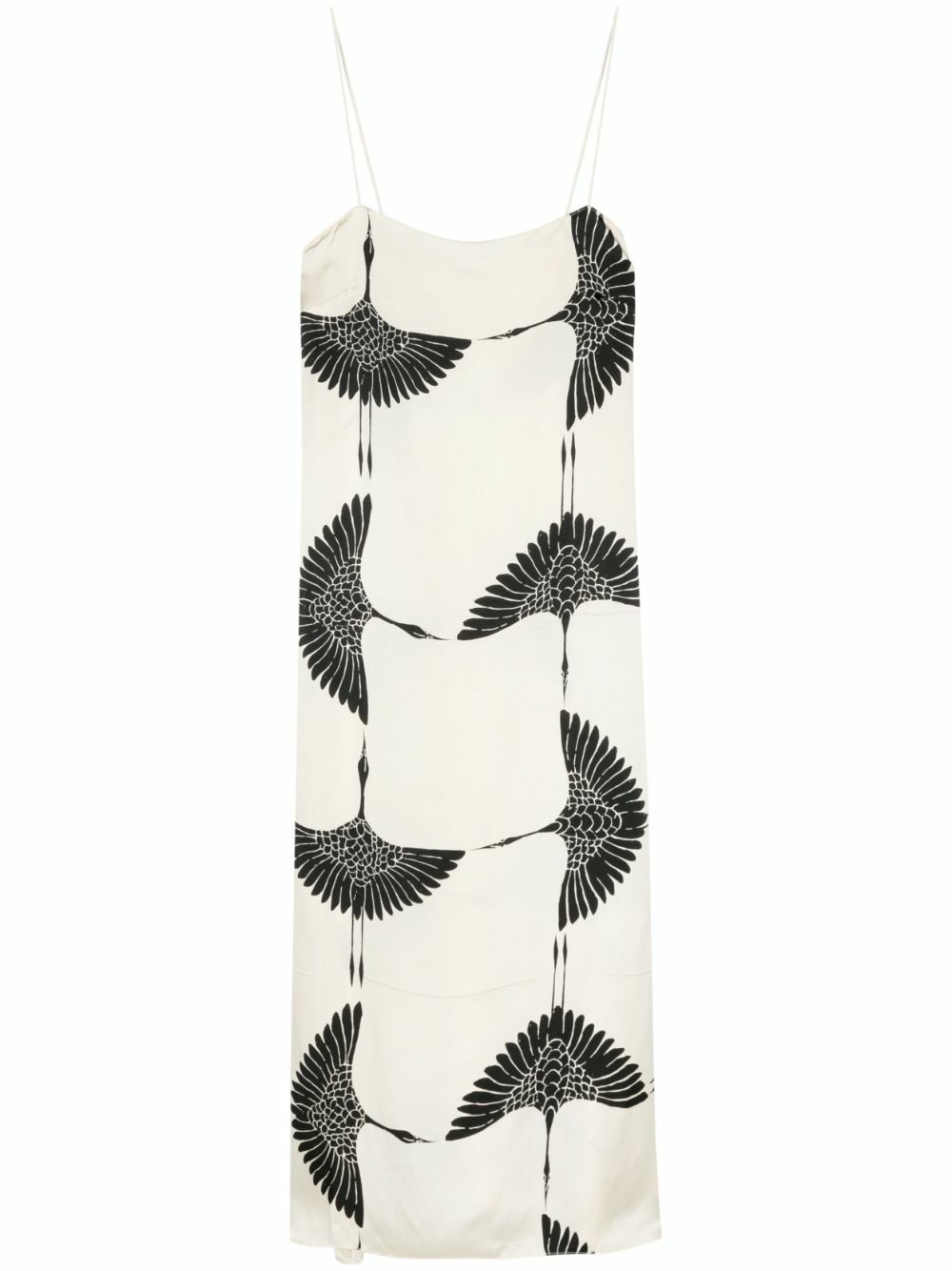 knee length dresses for ladies Audrey Midi Dress main image 1