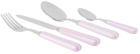 Sabre Pink Cutlery Set