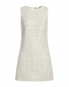 Alice + Olivia Womens Mini dress in White