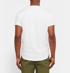 Orlebar Brown - OB-T Slim-Fit Cotton-Jersey T-Shirt - Men - White