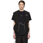 A-Cold-Wall* SSENSE Exclusive Black Utility Vest