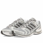 Adidas Adistar Control 5 Sneaker in Grey Three/Core Black/Silver Met.