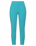 Chiara Boni La Petite Robe Womens Pants Turquoise