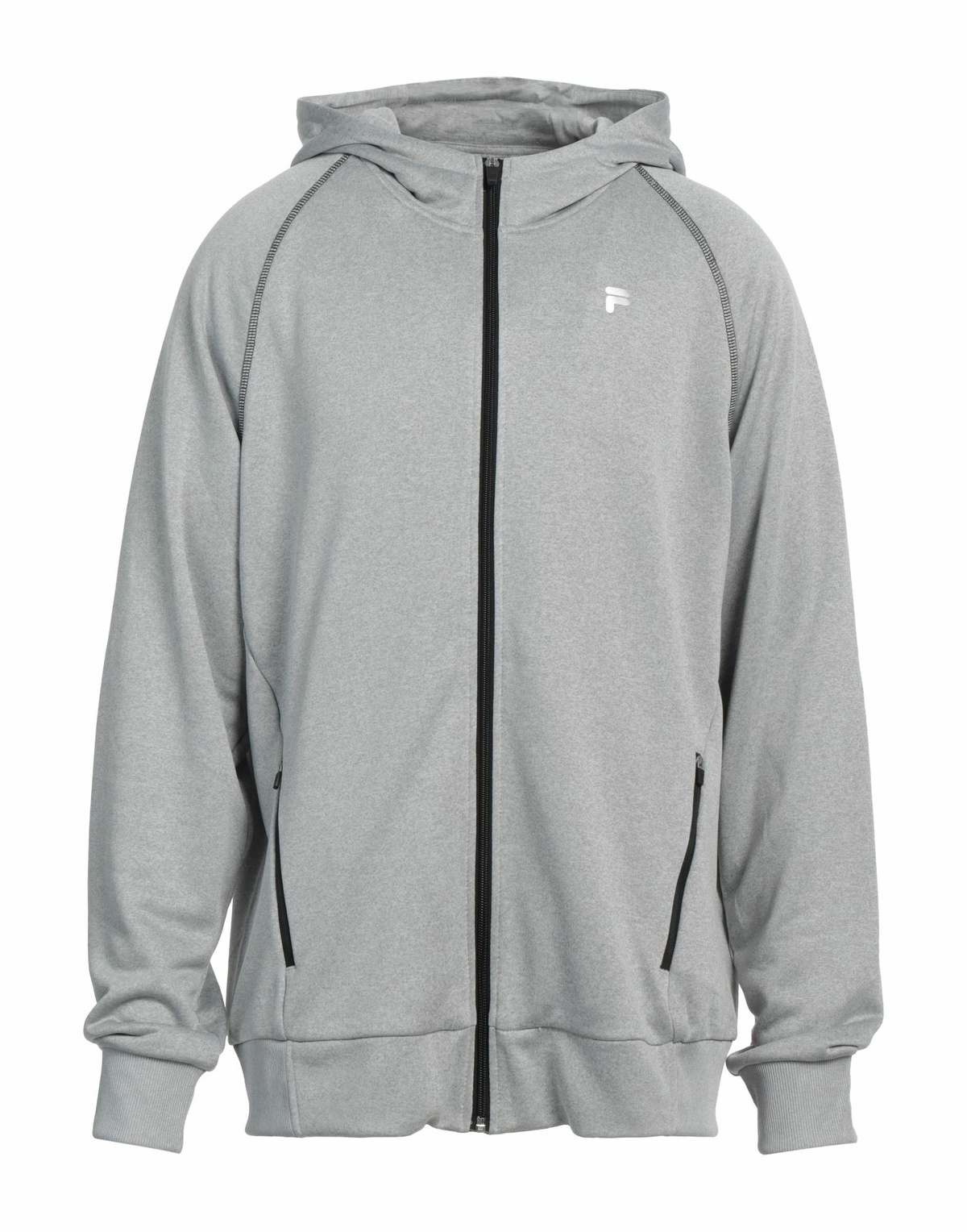 Fila Mens Sweatshirt Light in Grey