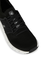 ON Cloudswift 3 Panelled Mesh Sneakers Black