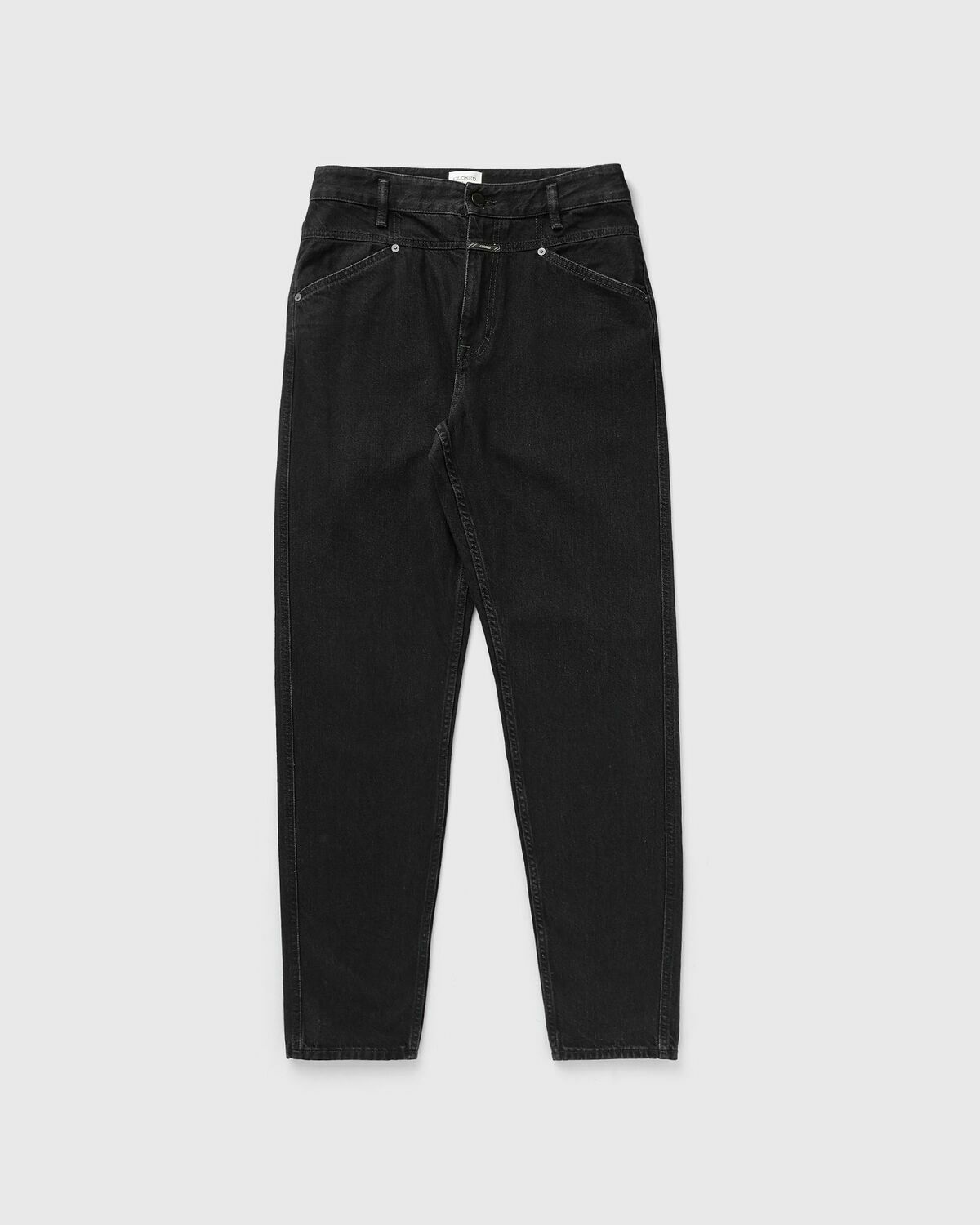 CLOSED X-LENT TAPERED Grey Mens Jeans