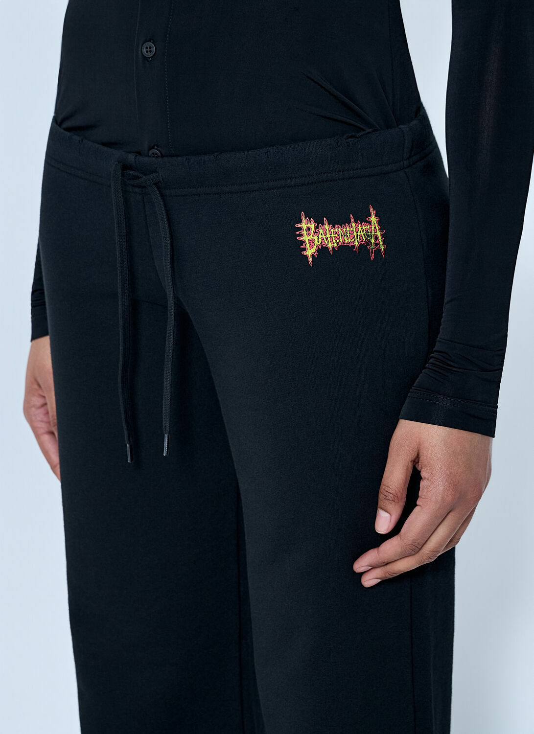 Balenciaga Low Waist Sweatpants