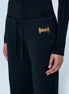 Balenciaga Low Waist Sweatpants