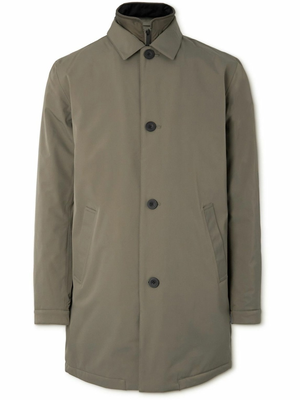 Photo: NN07 - Blake 8240 Padded Shell Jacket with Detachable Liner - Green