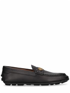 BALLY - Keeper Leather Loafers