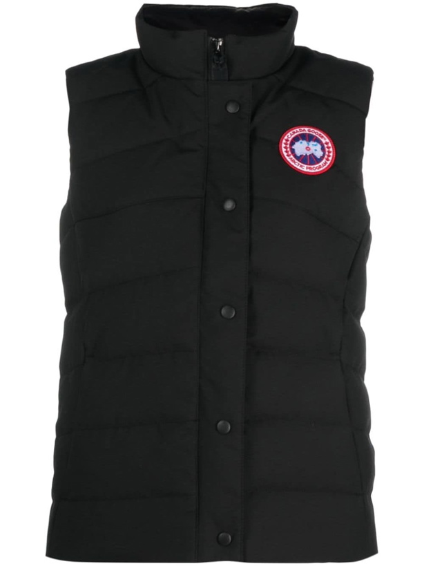 Photo: CANADA GOOSE - Freestyle Down Vest