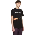 Maison Margiela Black Mako T-Shirt