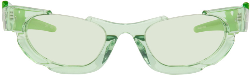 Feng Chen Wang SSENSE Exclusive Transparent Deconstructed Feng Chen Wang SSENSE Exclusive Transparent Deconstructed