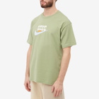 Nike Men's Craft Sole T-Shirt in Oil Green