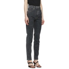 SLVRLAKE Grey Beatnik Jeans