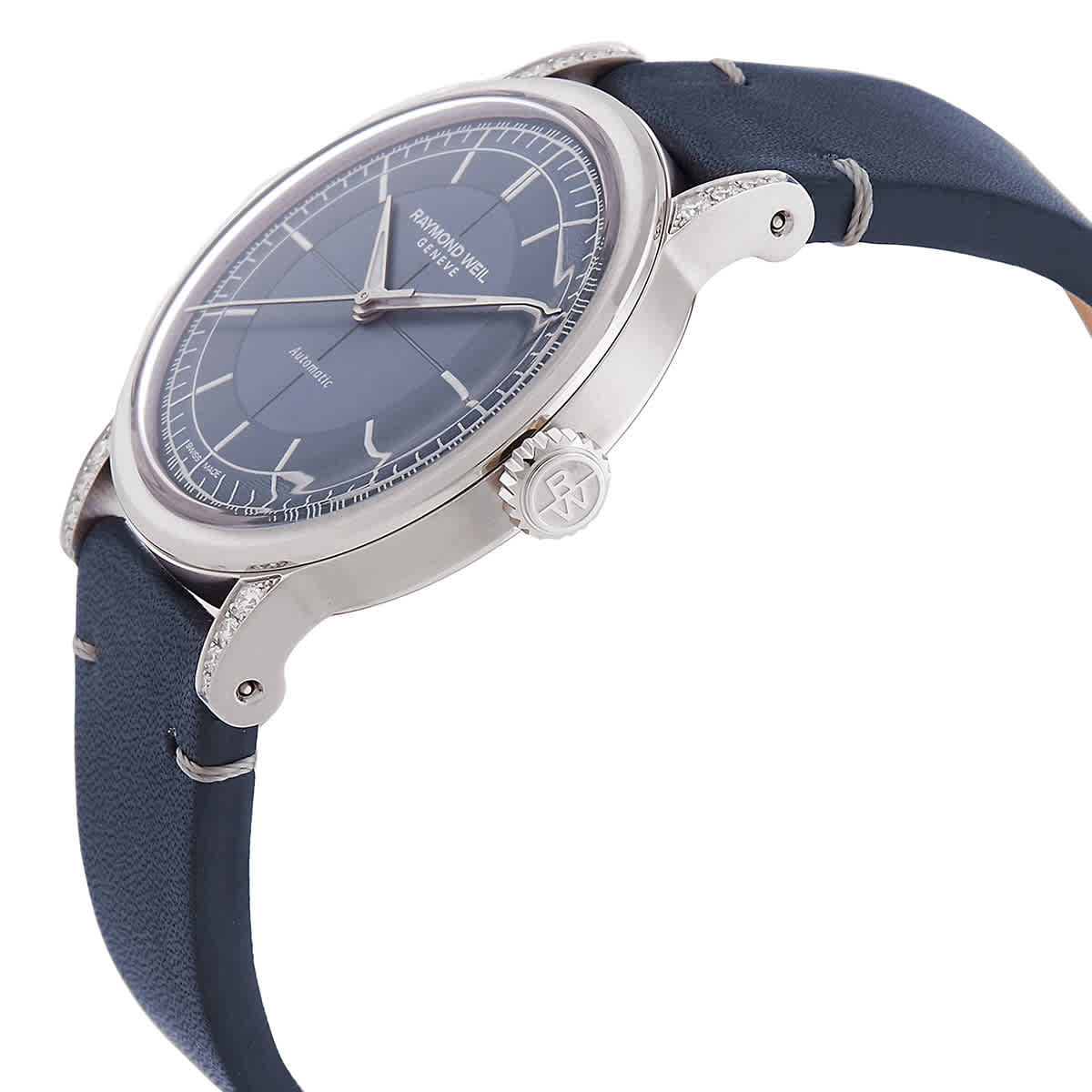 Raymond Weil Millesime Automatic Ladies Watch 2125-SCS-50011