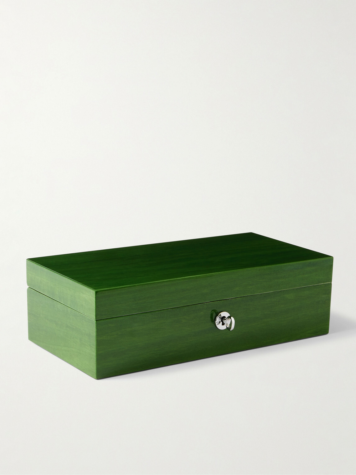 Rapport London - Heritage Lacquered Cedar Four-Piece Watch Box
