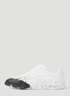 Maison Margiela - Replica Painter Sneakers in White