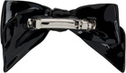 Balenciaga Black Angie Hair Clip