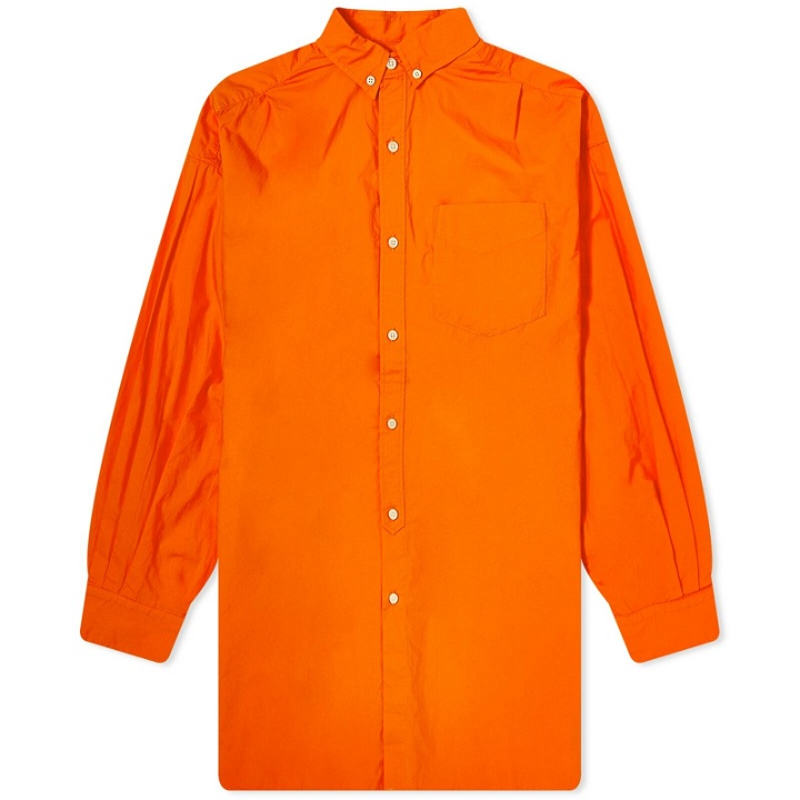 Photo: Beams Boy Women's Type Shirt in Orange
