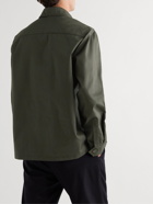 Tod's - Tech-Twill Shirt - Green