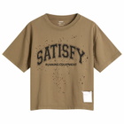 Satisfy Women's MothTech T-Shirt in Aged Falcon