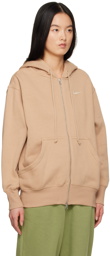 Nike Brown Phoenix Hoodie