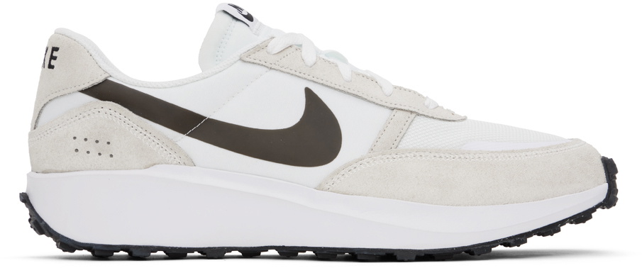 nike sacai waffle beige