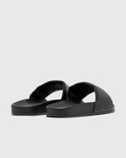 Rhude Rhude Leather Slides Black - Mens - Sandals & Slides