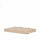 HAY Small Recycled Colour Crate in Powder 