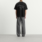 Cole Buxton Men's Signature T-Shirt in Black