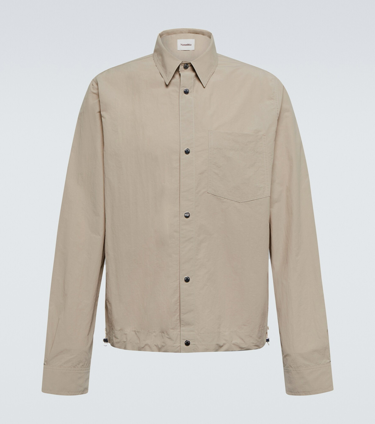 Nanushka - Moos technical jacket