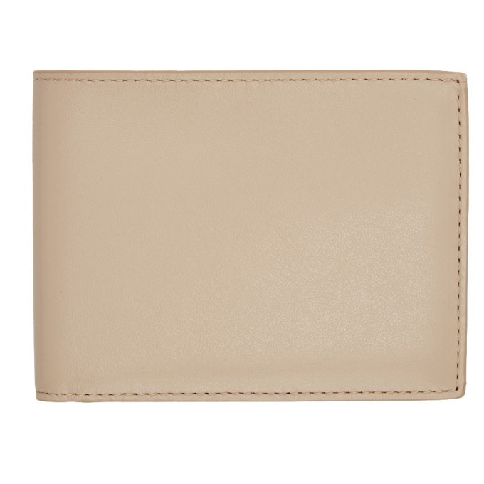 Photo: Common Projects Pink Soft Standard Wallet