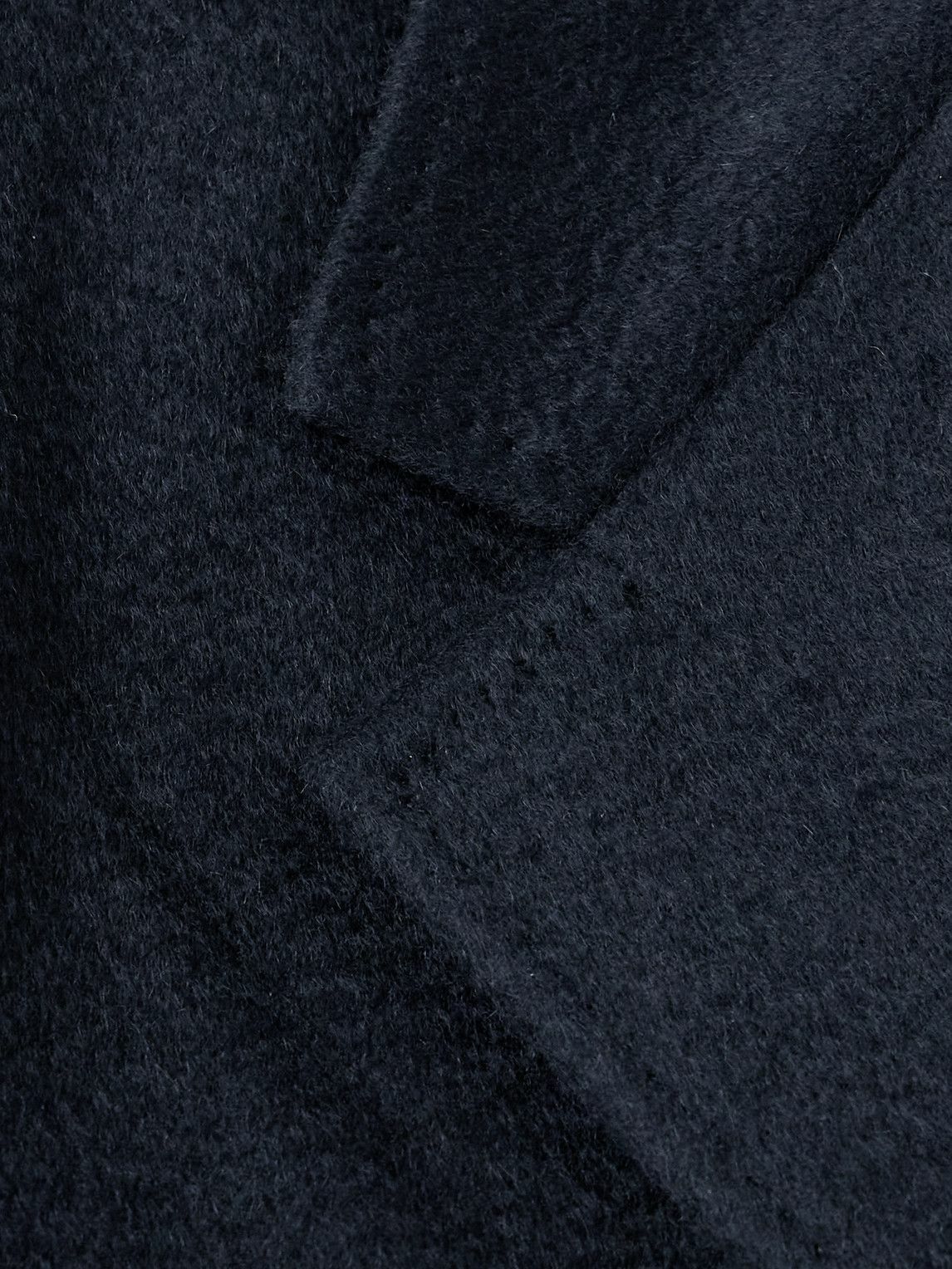 Gabriela Hearst - Peter Cashmere Coat - Blue