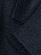 Gabriela Hearst - Peter Cashmere Coat - Blue