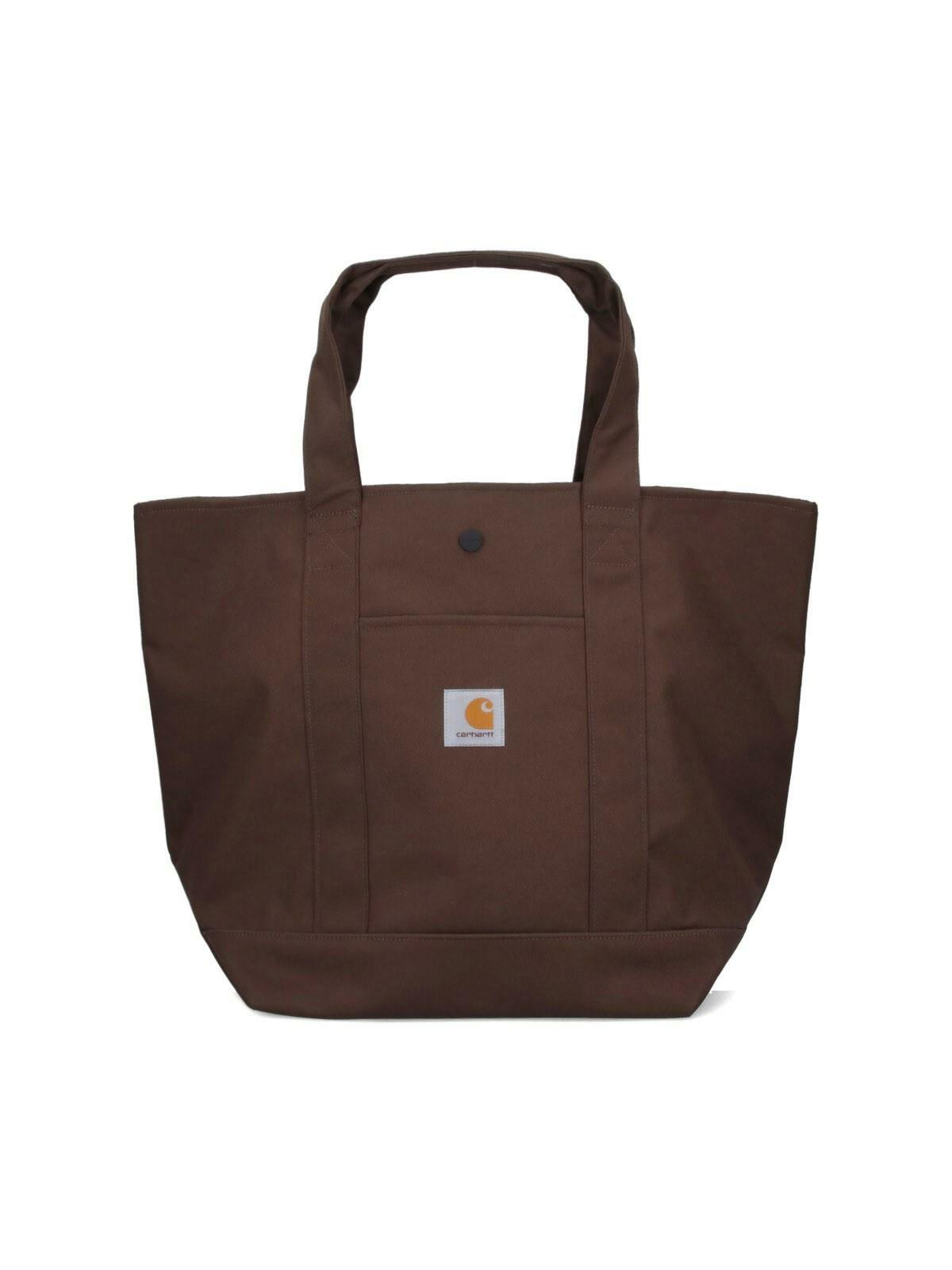 【送料&関税込】Carhartt Caramel Canvas Essentials Bag Carhartt Caramel Canvas Essentials Bag Carhartt WIP