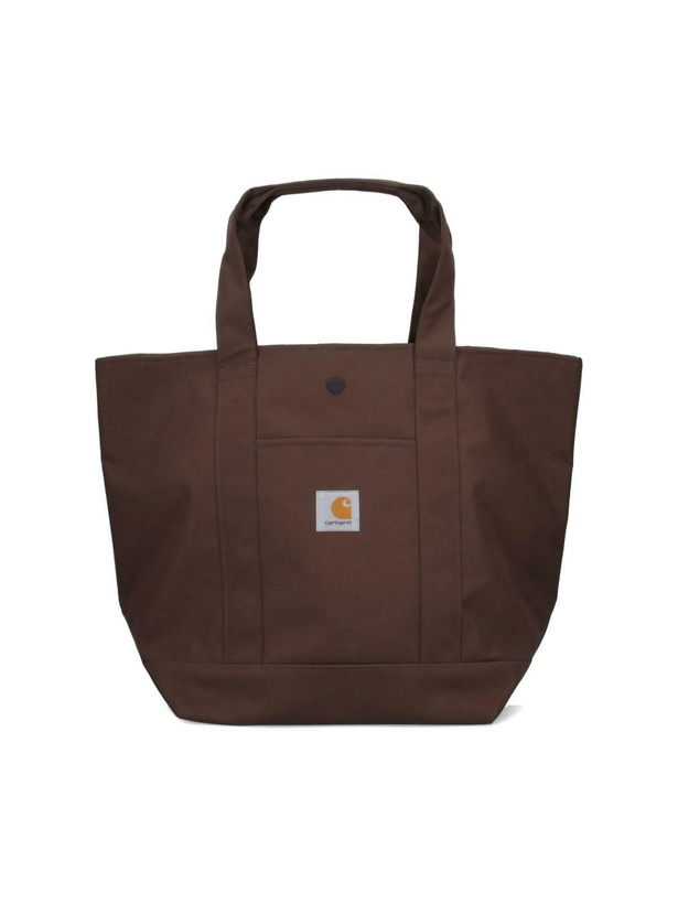 Photo: Carhartt jacob Tote Bag