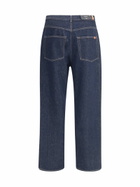 7 For All Mankind Wide Leg Jeans