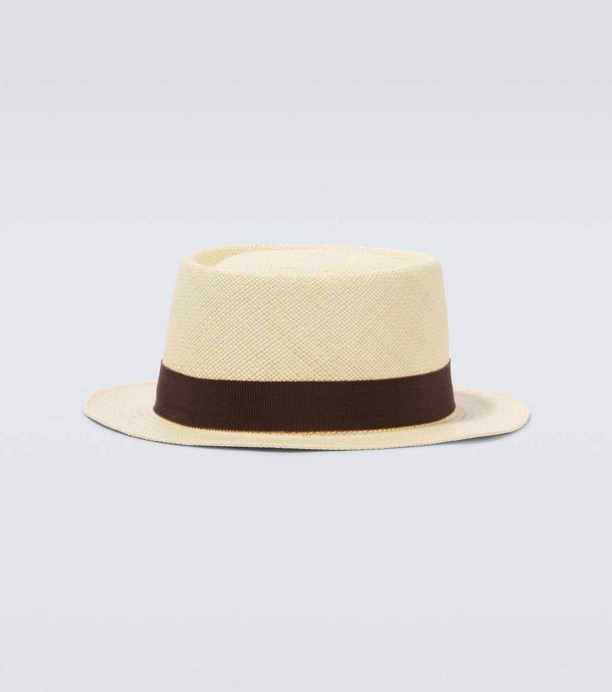 Christian Louboutin Andaloubi Panama hat