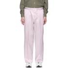 Our Legacy Pink Sailor Trousers