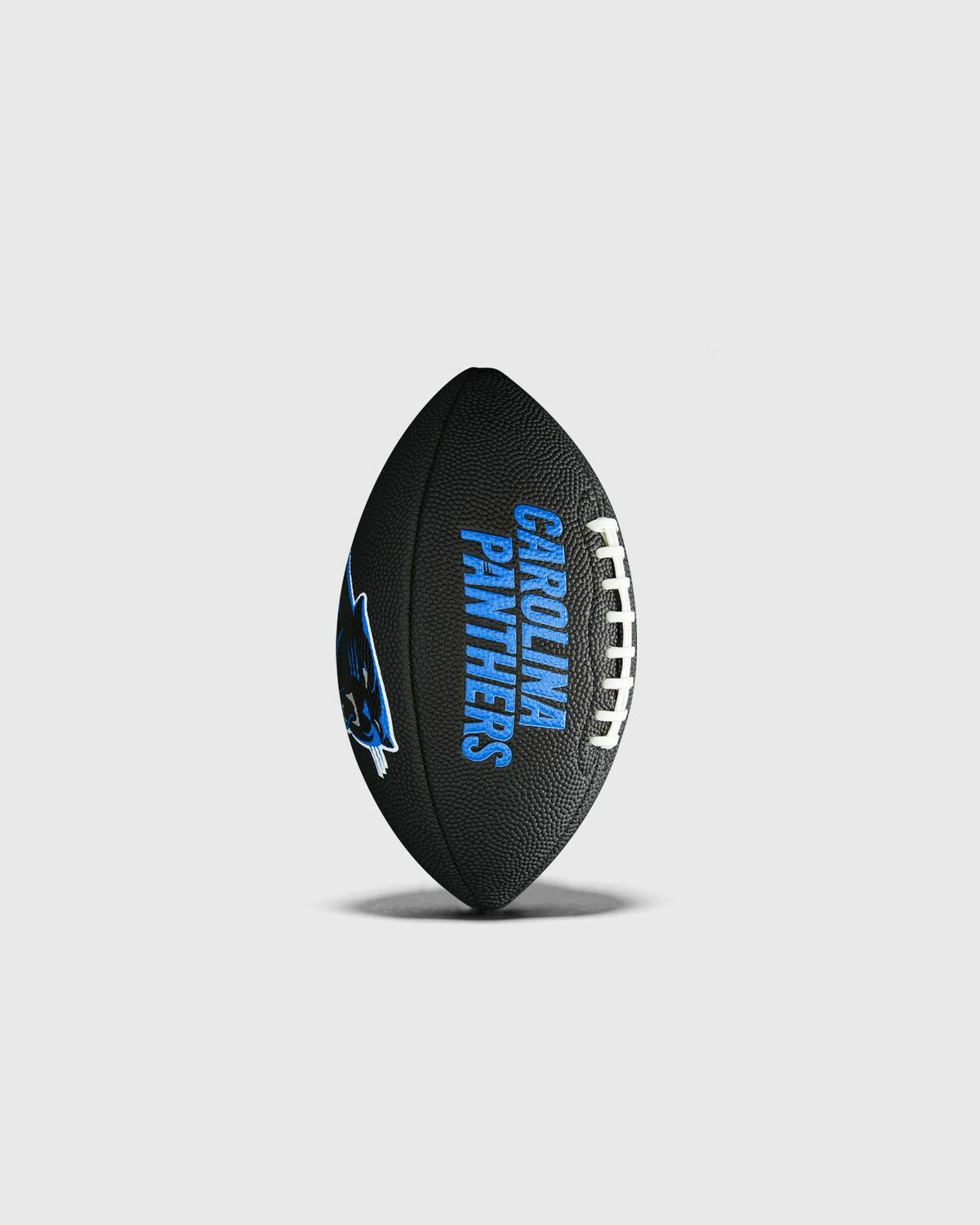 Wilson Mini Nfl Team Soft Touch Fb Bl Ca Black Sports Equipment