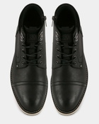 Steve Madden Magnum Boots in Black