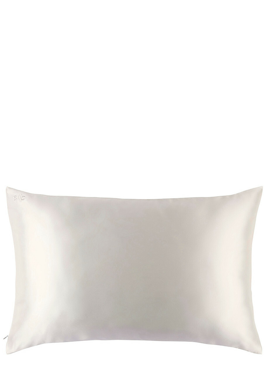 Slip Silk Pillowcase White, Beyond Beauty, Cotton, Mulberry