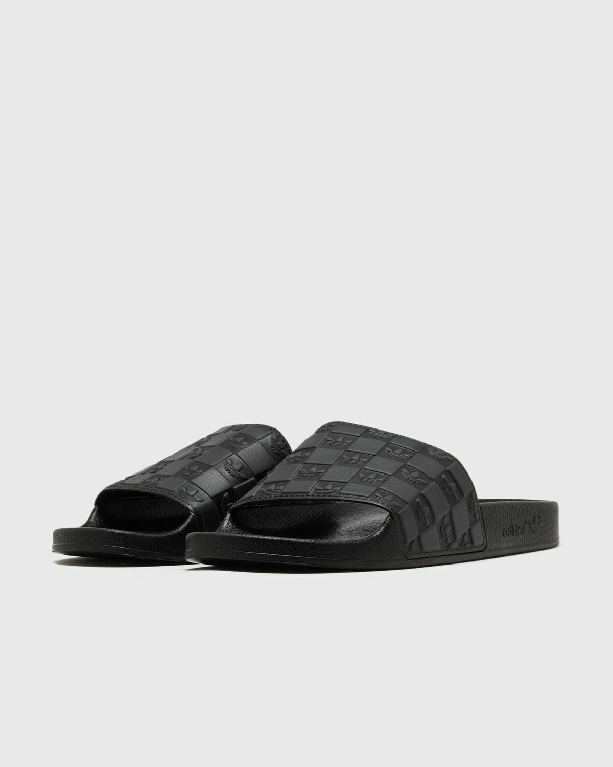 Adidas ADILETTE Black Mens Sandals & Slide