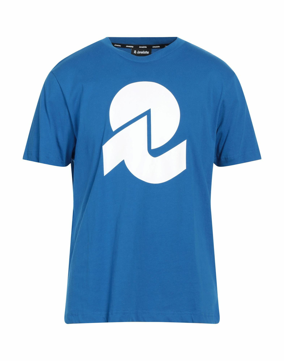Invicta Mens T-shirt Light in Blue