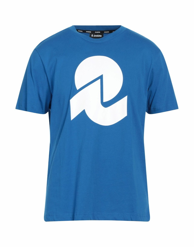 Photo: Invicta Mens T-shirt Light in Blue