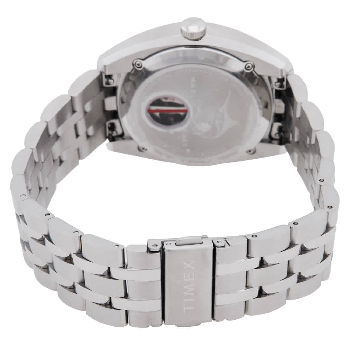 Timex Marlin Automatic Black Dial Mens Watch TW2W58800