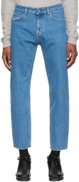 Tiger of Sweden Blue Kero Jeans