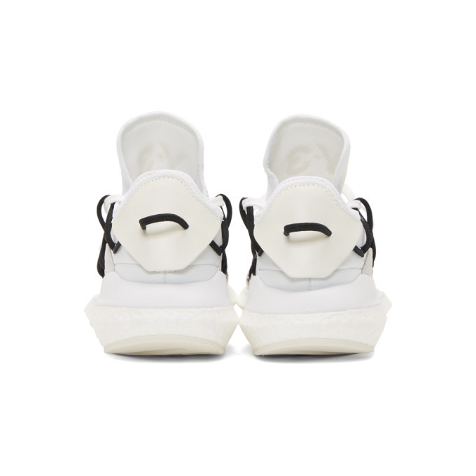 Y3 fashion kusari boost trainers