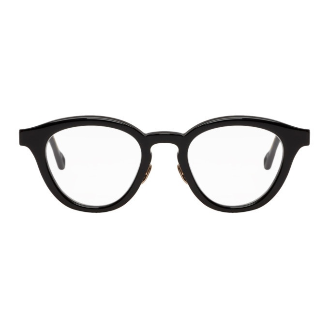 Photo: Native Sons Black Owsley Glasses